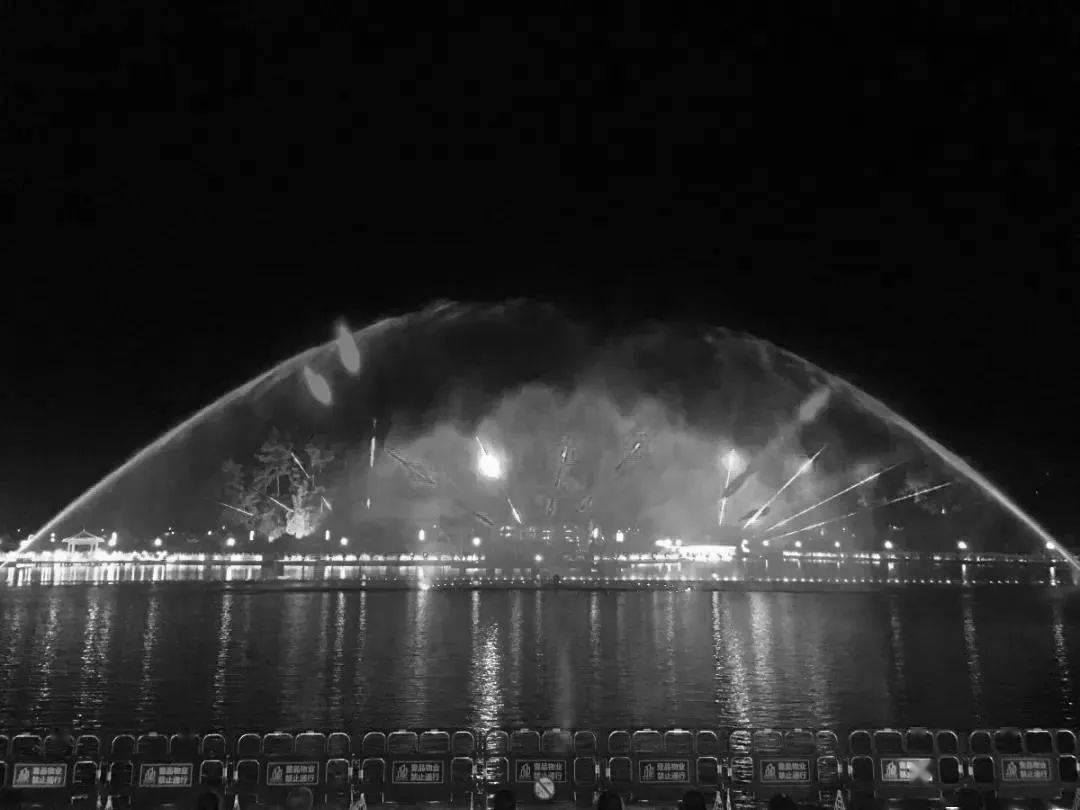 始兴vs南雄夜景直播视频，谁才是粤北夜空最亮的仔？