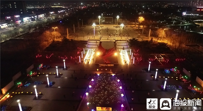 东营 vs 广饶夜景视频直播,谁才是黄河入海口的不夜城? 东营 vs 广饶夜景视频直播,谁才是黄河入海口的不夜城?